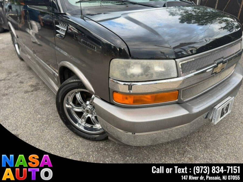 2010 Chevrolet Express 1500