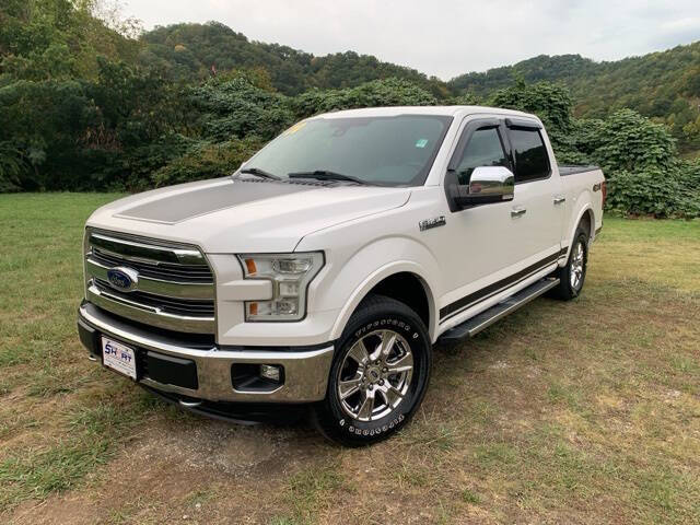 2016 Ford F-150 for sale at Tim Short CDJR Hazard in Hazard, KY