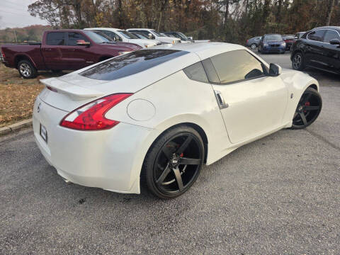 2009 Nissan 370Z Touring