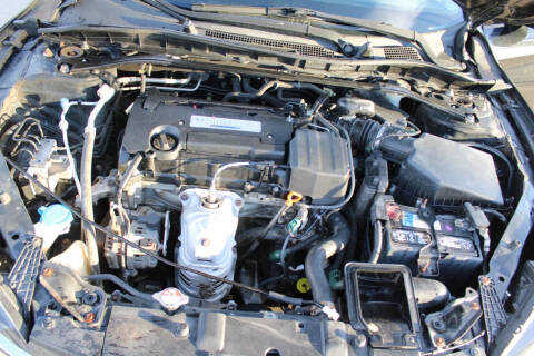 2014 Honda Accord EX-L w/Navi