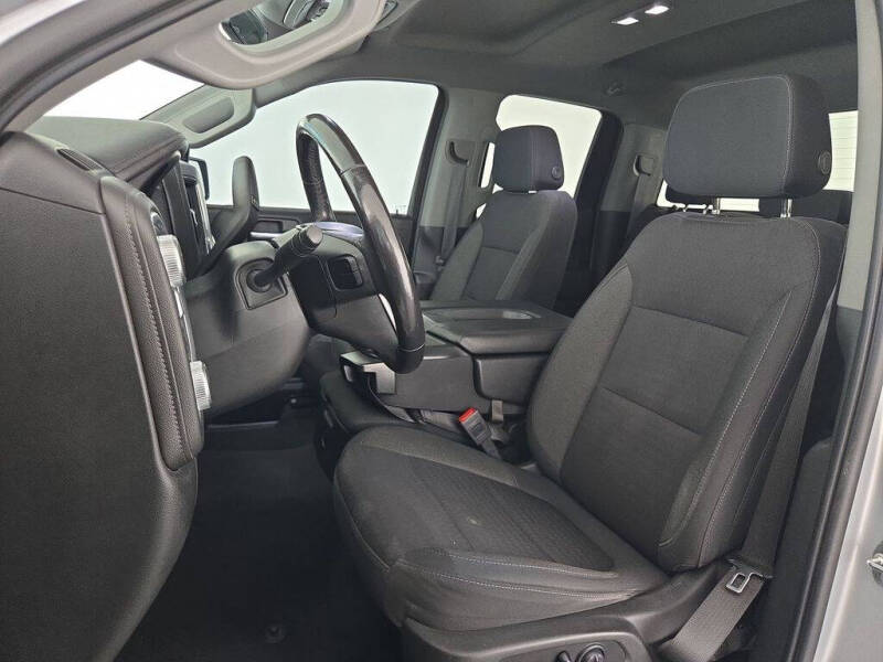 2020 GMC Sierra 1500 Elevation