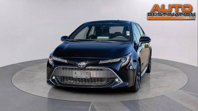 2022 Toyota Corolla Hatchback for sale at Auto Destination in Puyallup, WA