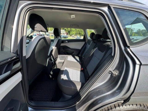 2025 Volkswagen Taos S 4Motion