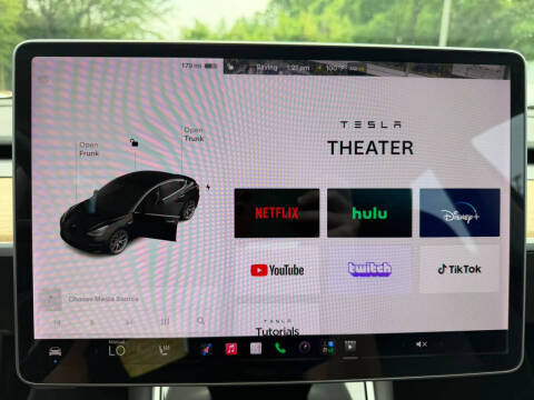 2019 Tesla Model 3 Long Range