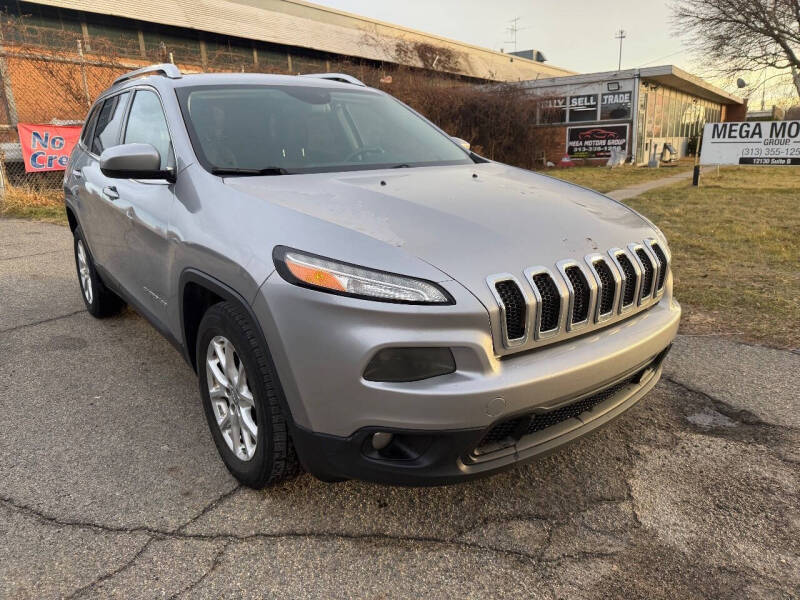 2014 Jeep Cherokee Latitude