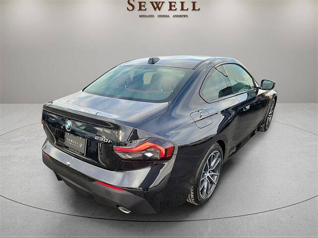 2026 BMW 2 Series 230i