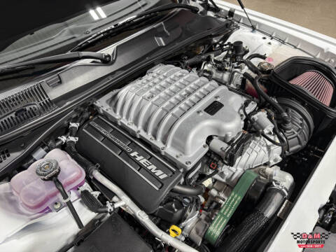 2022 Dodge Challenger SRT Hellcat Redeye Jailbreak