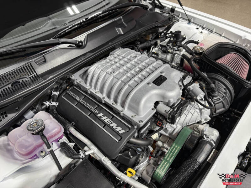 2022 Dodge Challenger SRT Hellcat Redeye Jailbreak