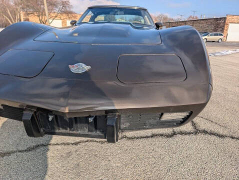 1978 Chevrolet Corvette