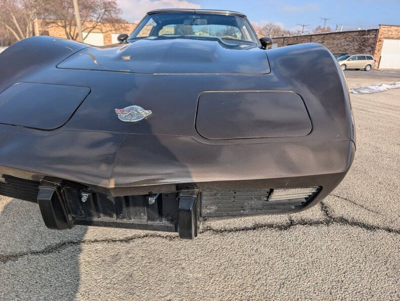 1978 Chevrolet Corvette