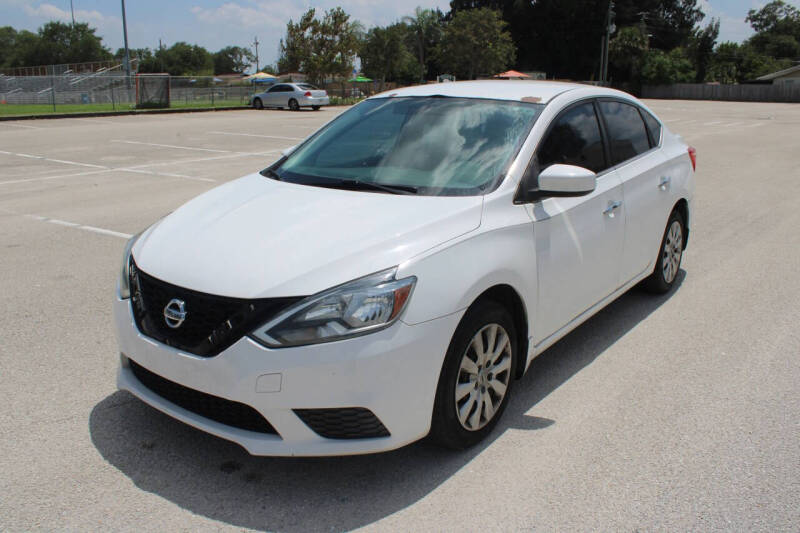 2016 Nissan Sentra