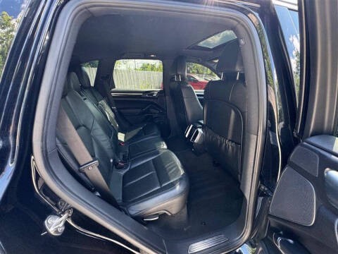 2014 Porsche Cayenne