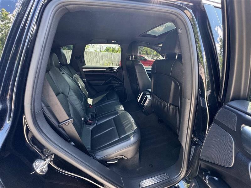 2014 Porsche Cayenne