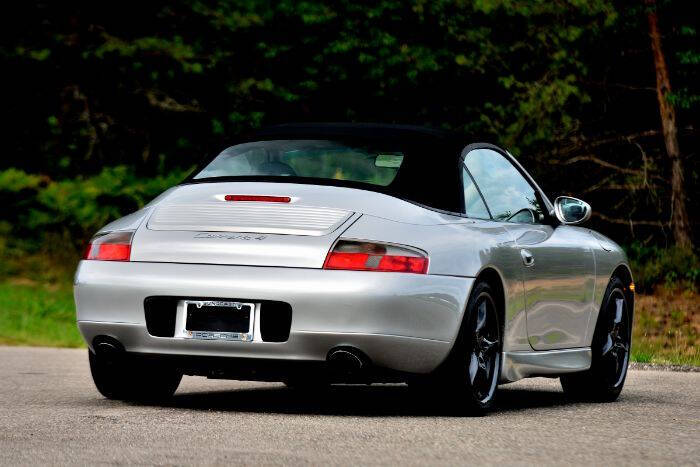 2000 Porsche 911