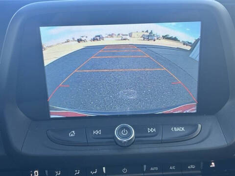 2017 Chevrolet Camaro SS