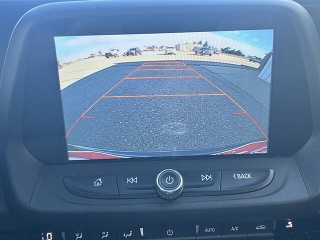 2017 Chevrolet Camaro SS