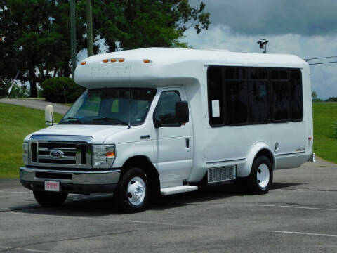 2014 Ford E-Series