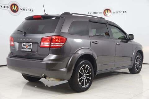 2018 Dodge Journey SE