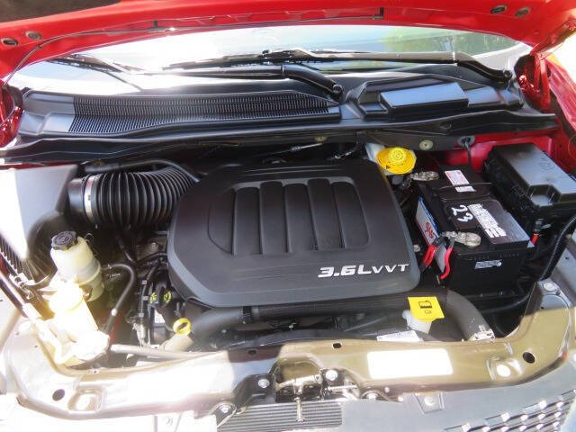 2015 Dodge Grand Caravan SE