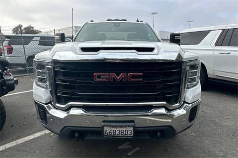 2021 GMC Sierra 3500HD