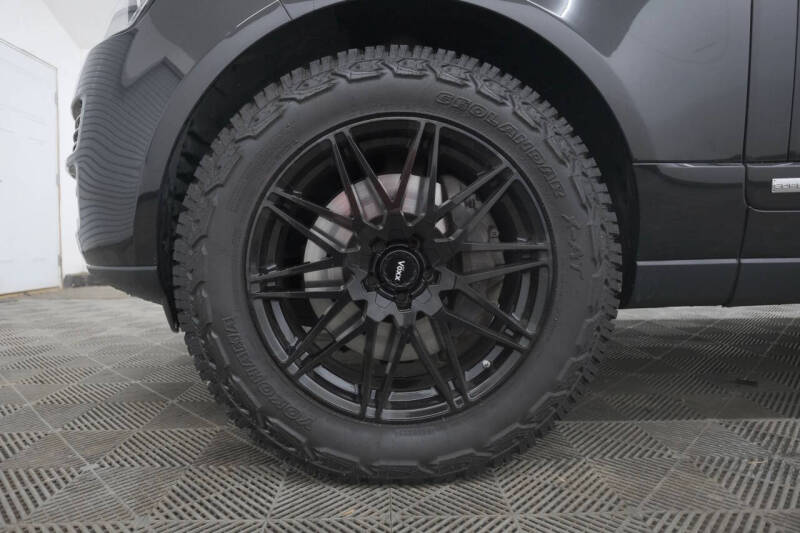 2013 Land Rover Range Rover Supercharged