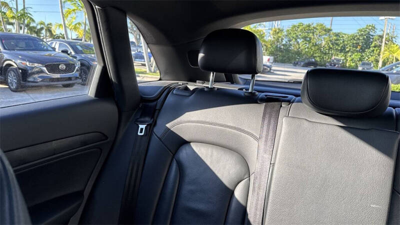 2018 Audi Q3 2.0T Premium Plus