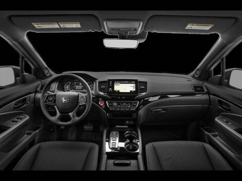 2023 Honda Passport Elite