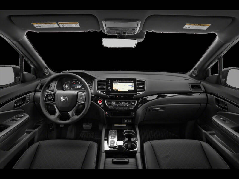 2023 Honda Passport Elite