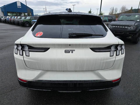 2025 Ford Mustang Mach-E GT