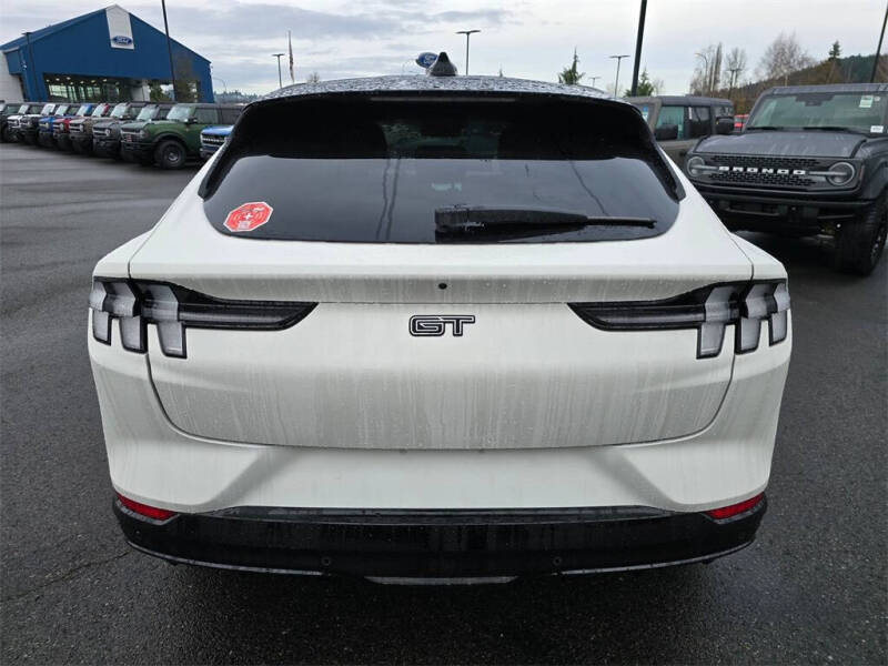 2025 Ford Mustang Mach-E GT