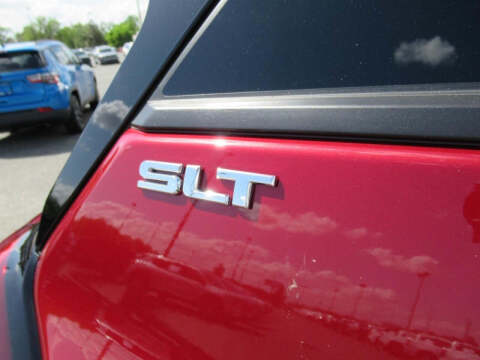 2020 GMC Terrain SLT