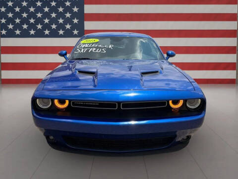2018 Dodge Challenger