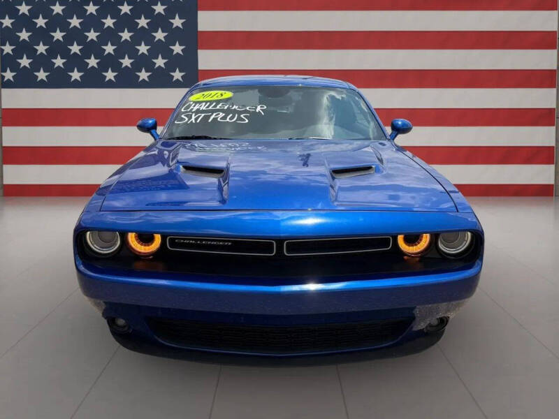 2018 Dodge Challenger
