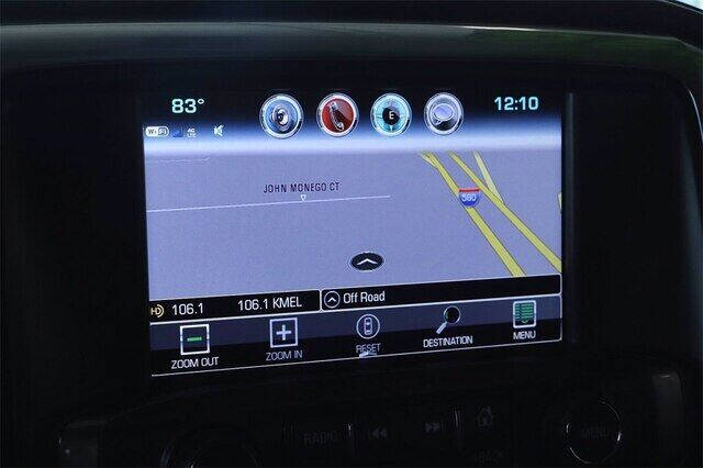 2019 Chevrolet Silverado 2500HD