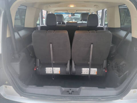 2016 Ford Flex Limited