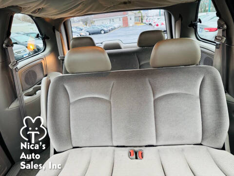 2003 Dodge Caravan SE