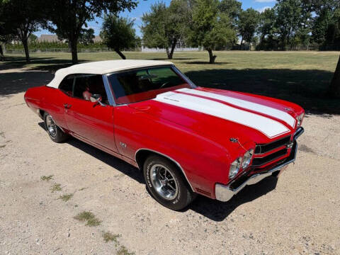 1970 Chevrolet Chevelle