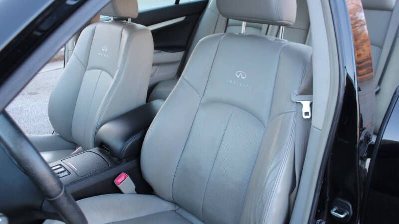 2008 Infiniti G35 Journey