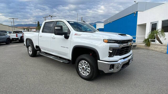 2026 Chevrolet Silverado 2500HD