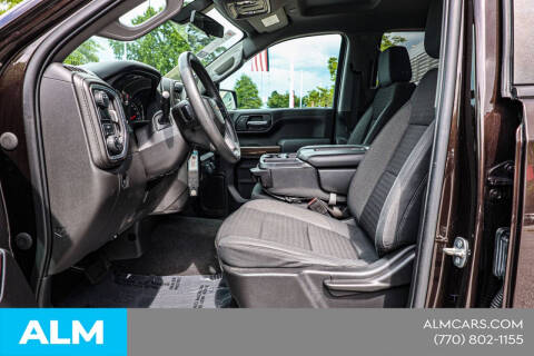 2020 Chevrolet Silverado 1500