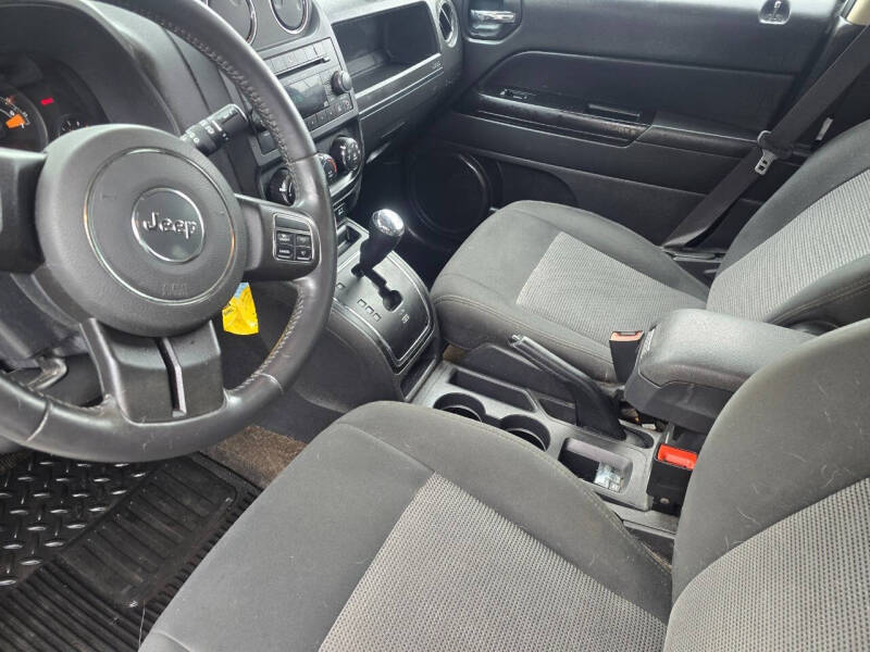 2014 Jeep Patriot Latitude