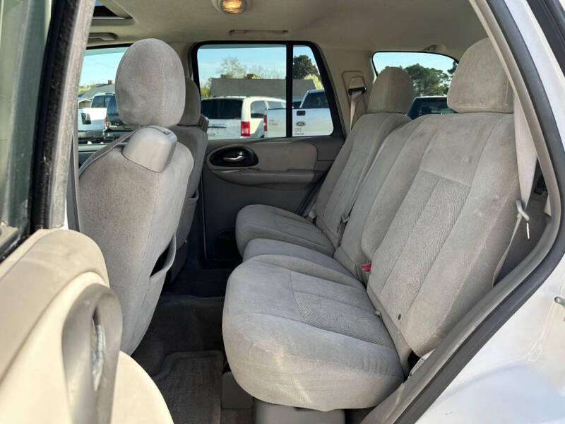 2006 Chevrolet TrailBlazer