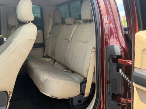 2015 Ford F-150