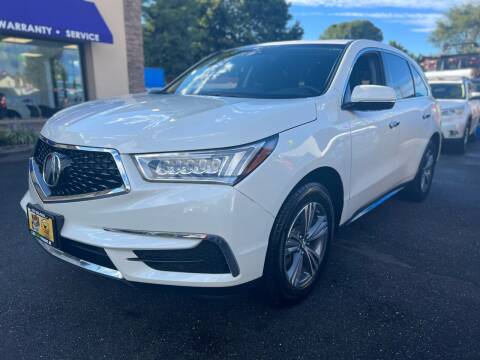 2019 Acura MDX for sale at CarMart One LLC in Freeport NY