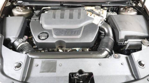 2010 Chevrolet Malibu LTZ