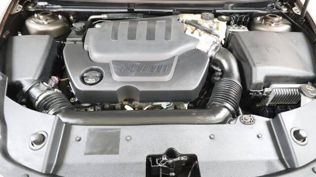 2010 Chevrolet Malibu LTZ