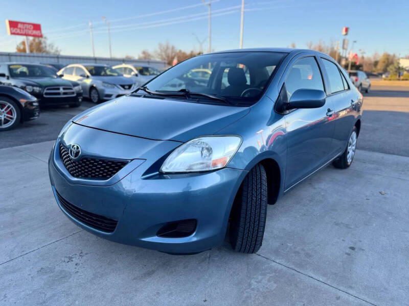 2012 Toyota Yaris Fleet