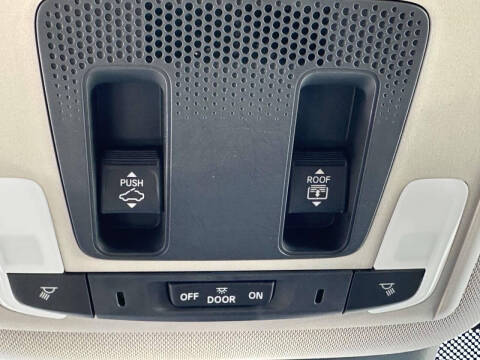 2023 Honda Pilot Touring