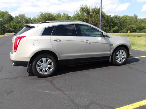 2012 Cadillac SRX Luxury Collection
