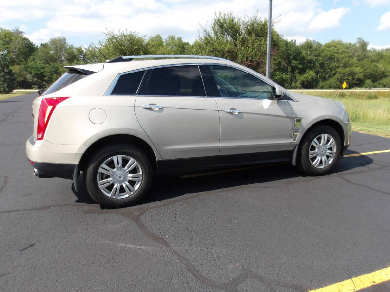 2012 Cadillac SRX Luxury Collection